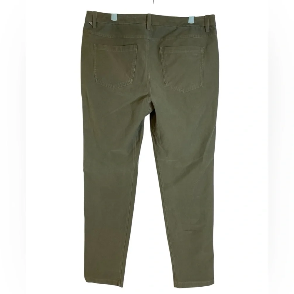 Lululemon ABC Slim-Fit 5 Pocket Athleisure Pant Men’s Size  36x31